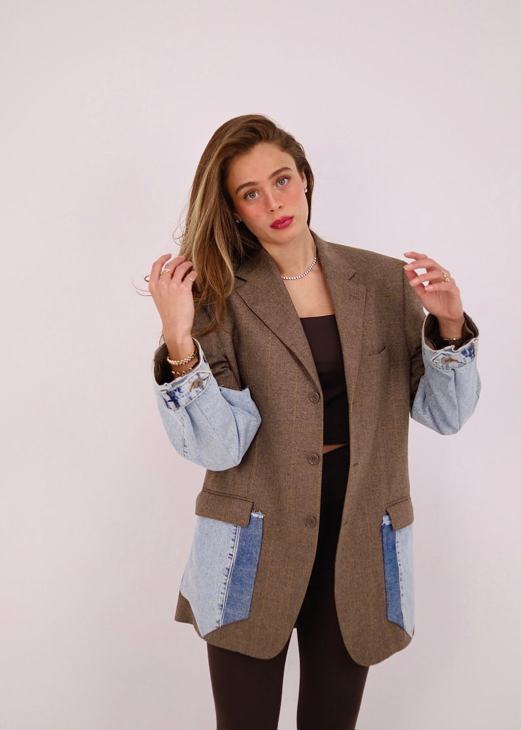 The Patchwork Denim Edit