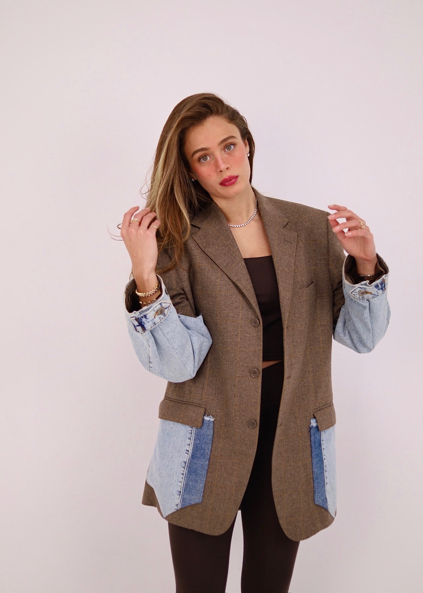 The Patchwork Denim Edit