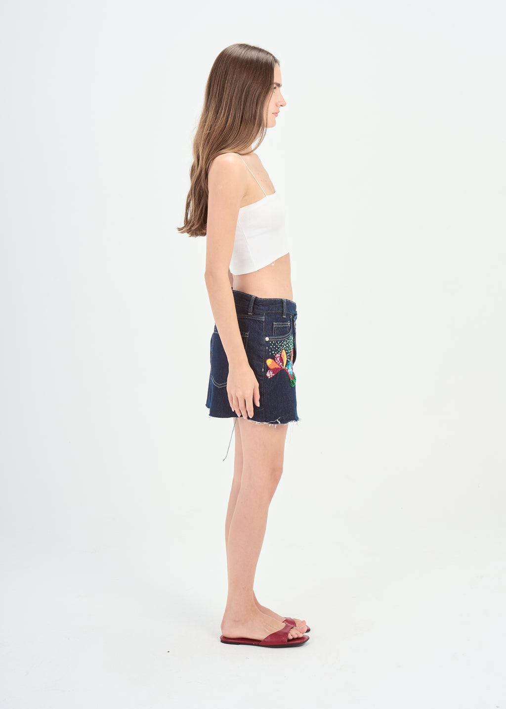 The Saltbloom Skirt