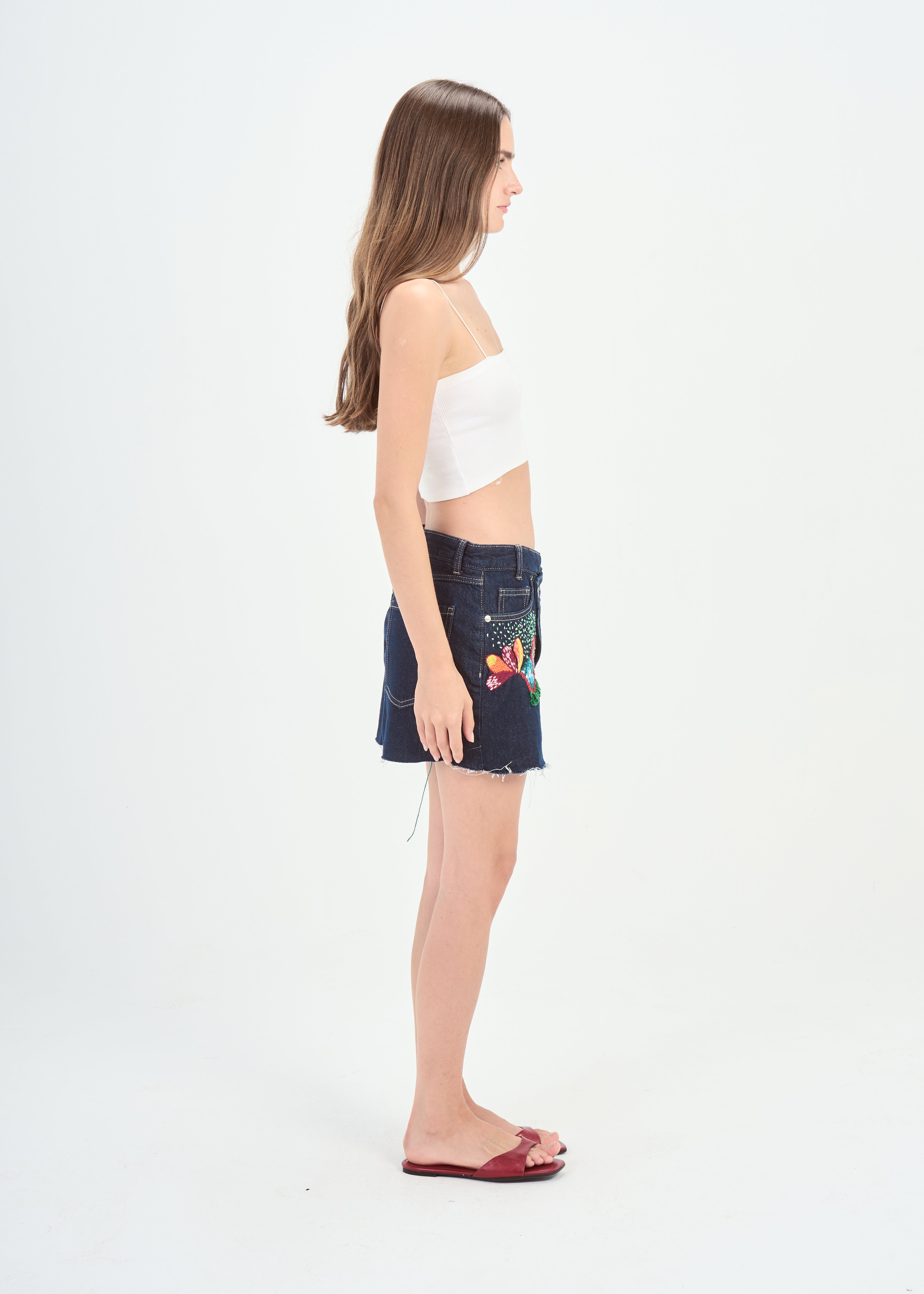The Saltbloom Skirt