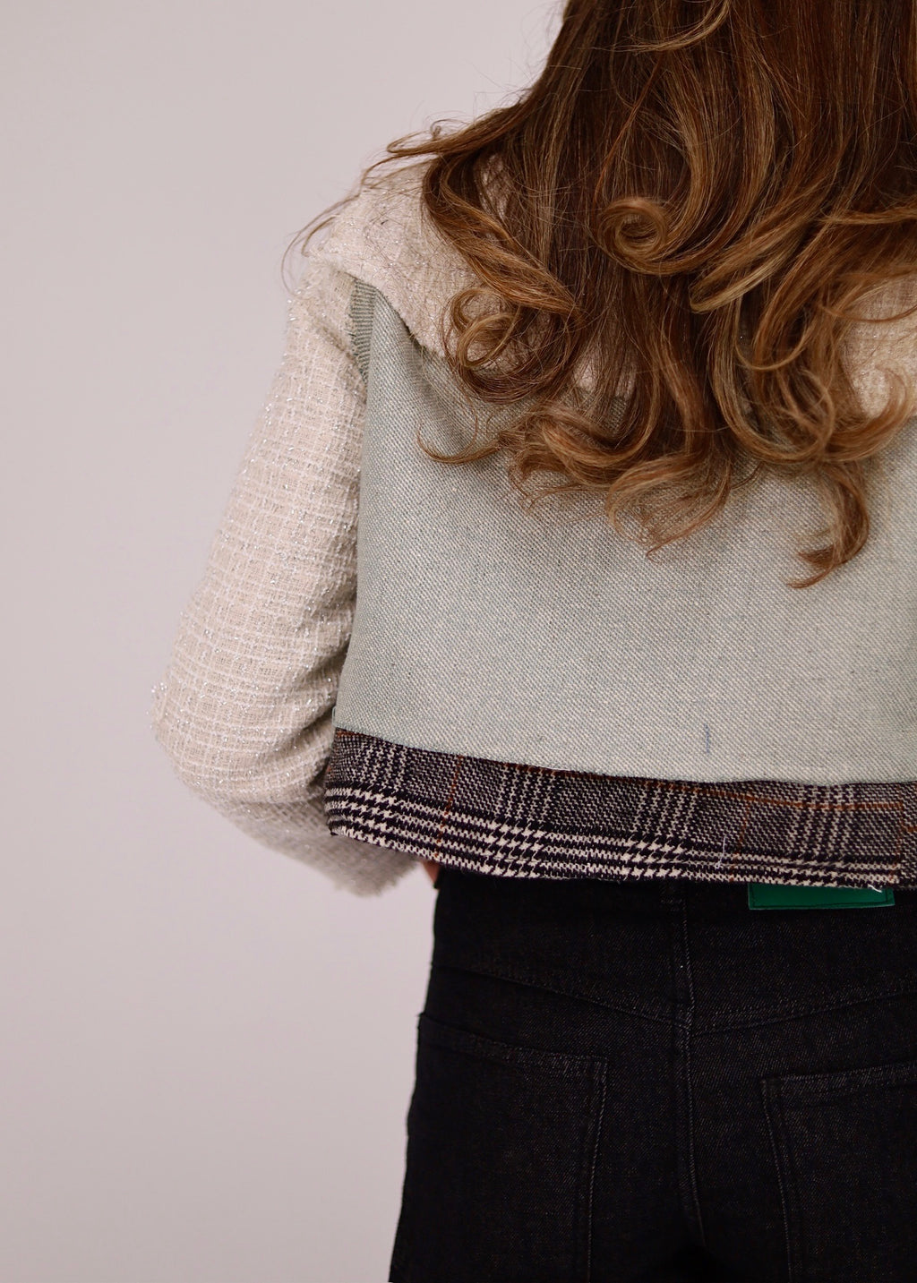 The Paneled Coat