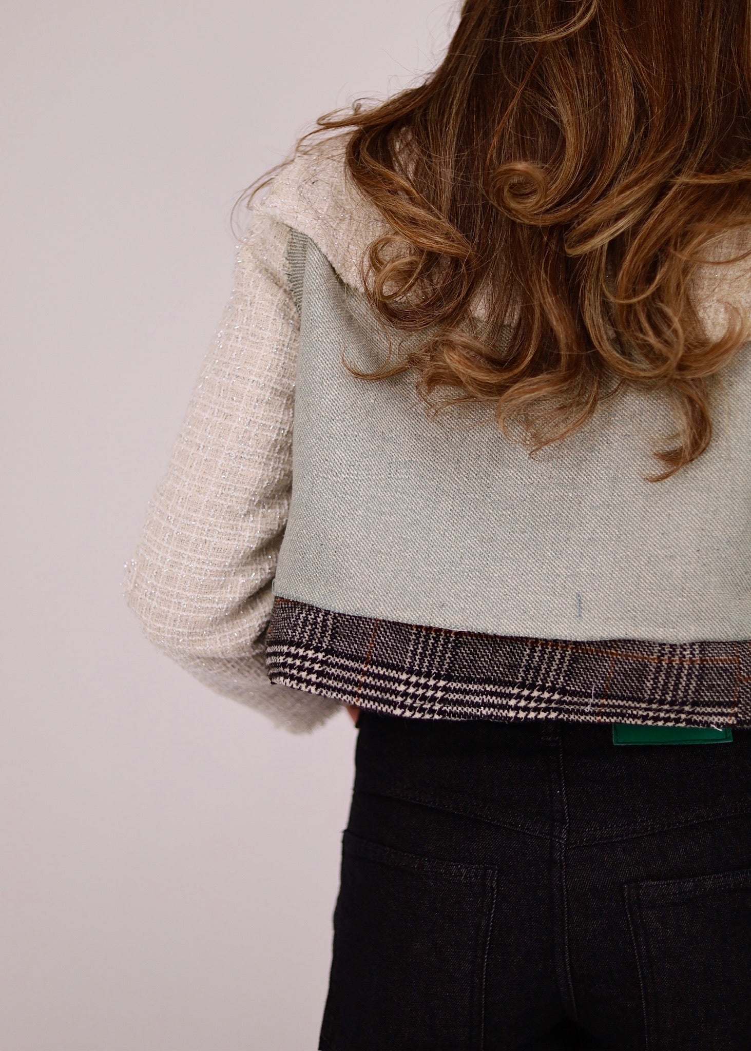 The Paneled Coat