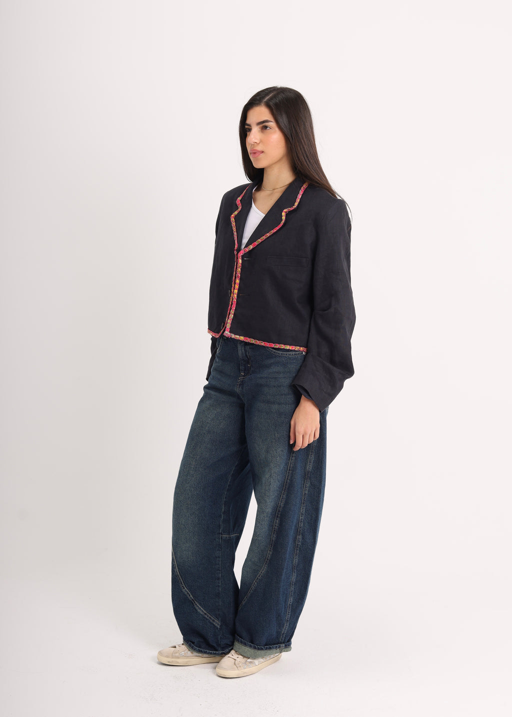 The TrimLine Linen