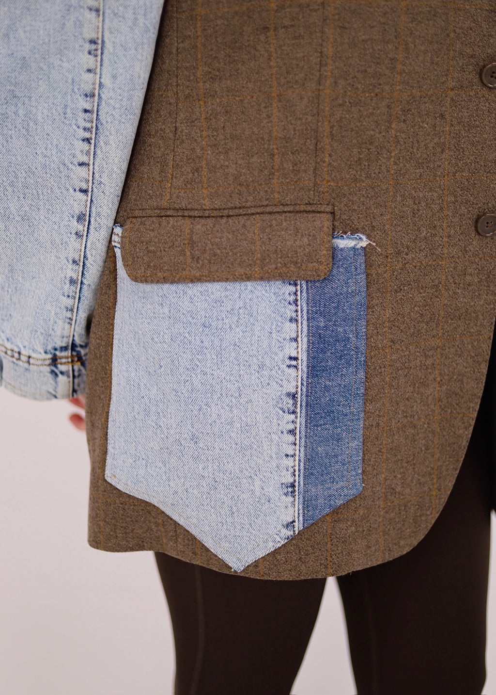 The Patchwork Denim Edit