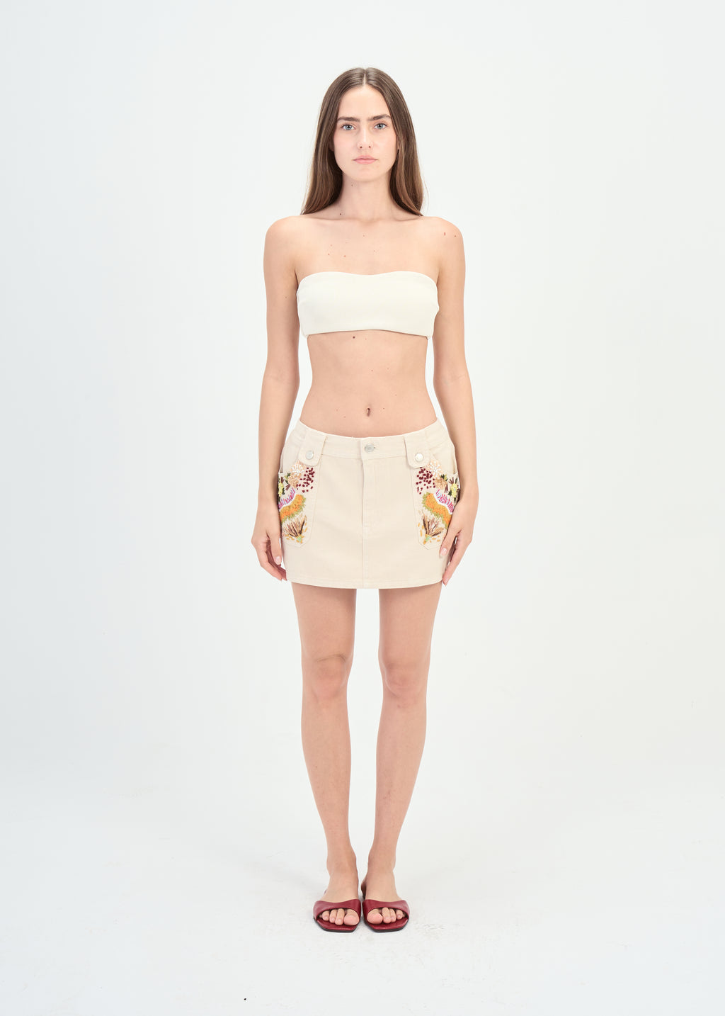 The Sunknot Skirt
