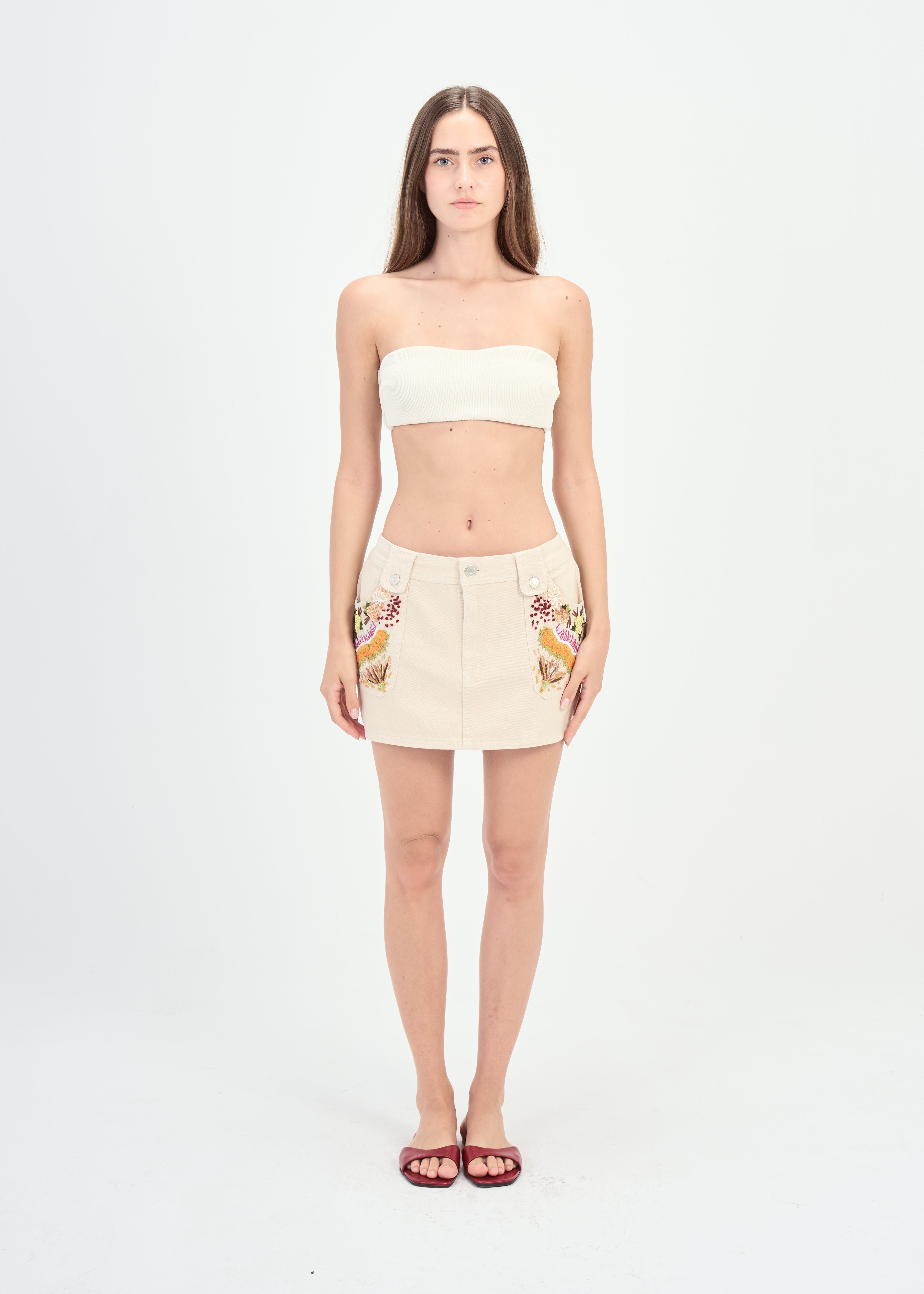 The Sunknot Skirt