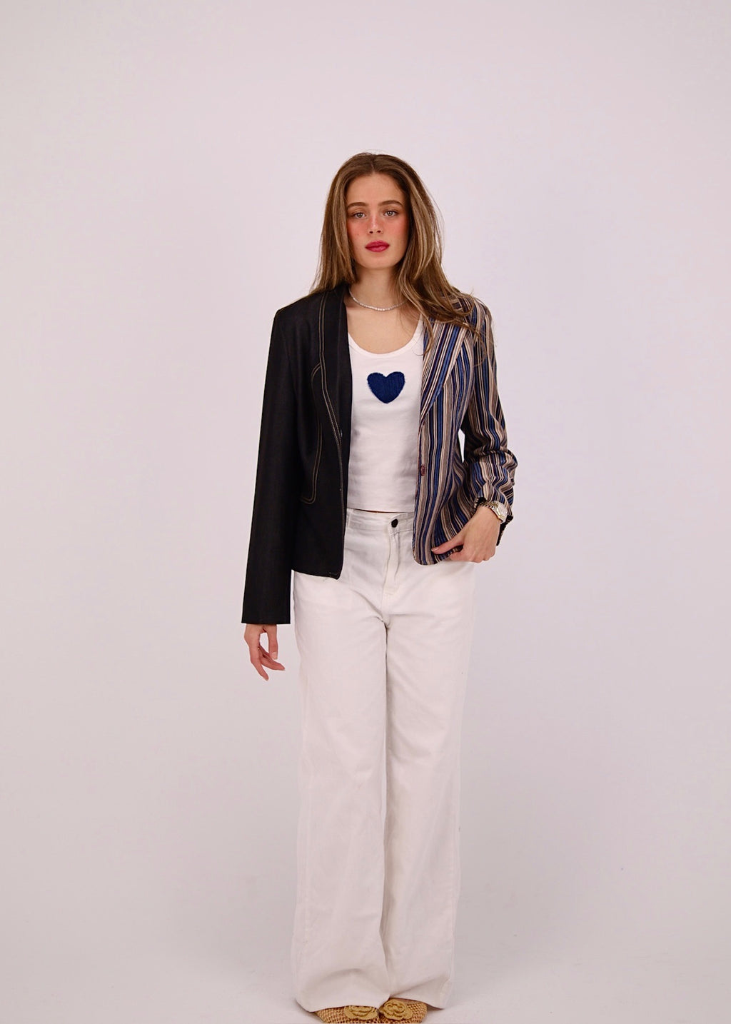 The Mixed Signals Blazer