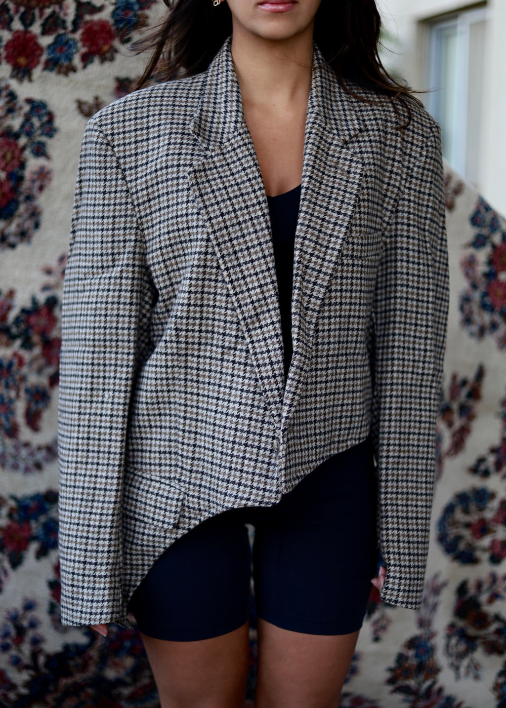 The Checkered No.2