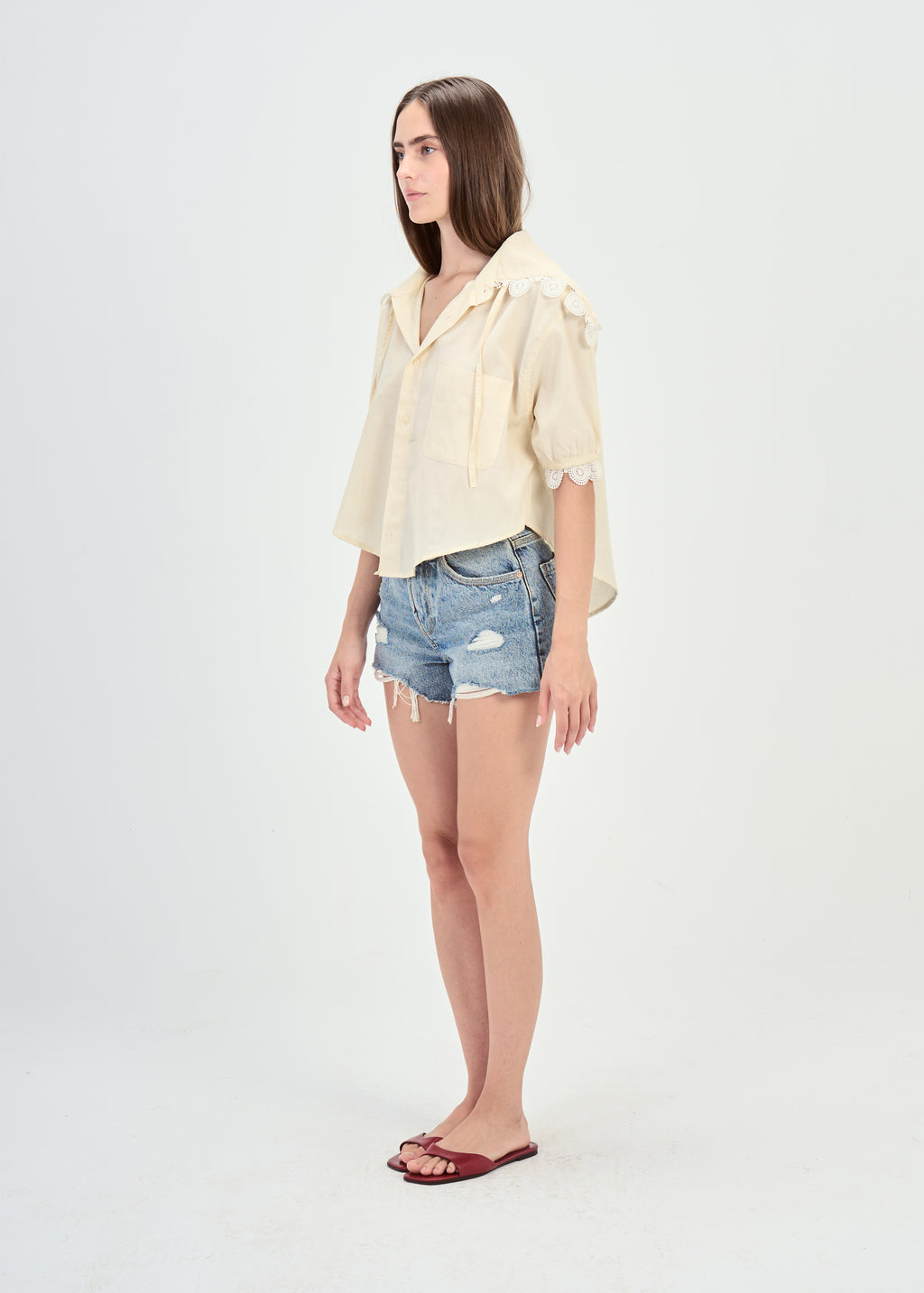 The Summer Lace