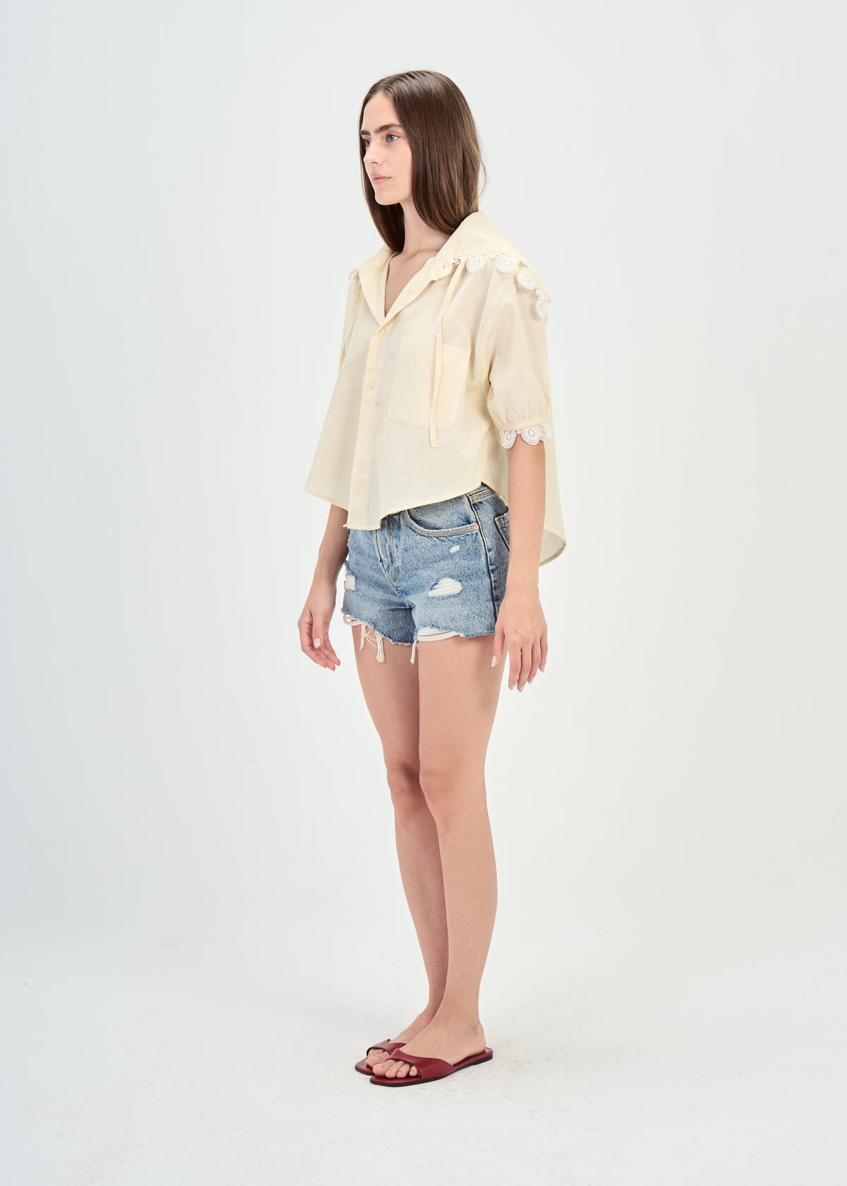 The Summer Lace