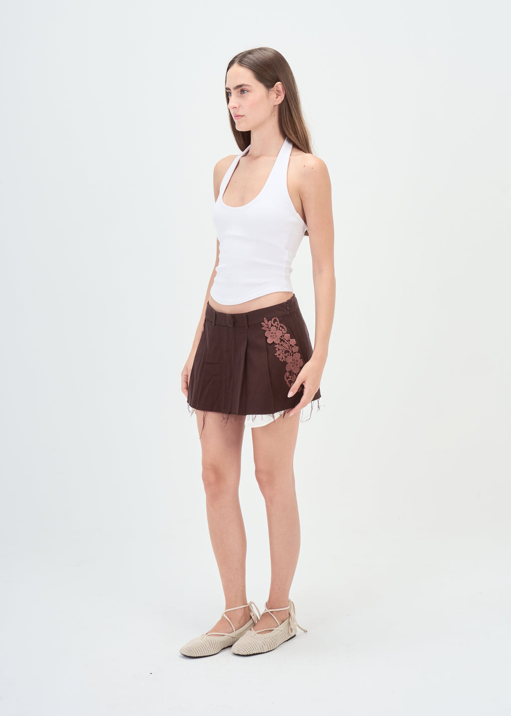 The Sandblush Skirt