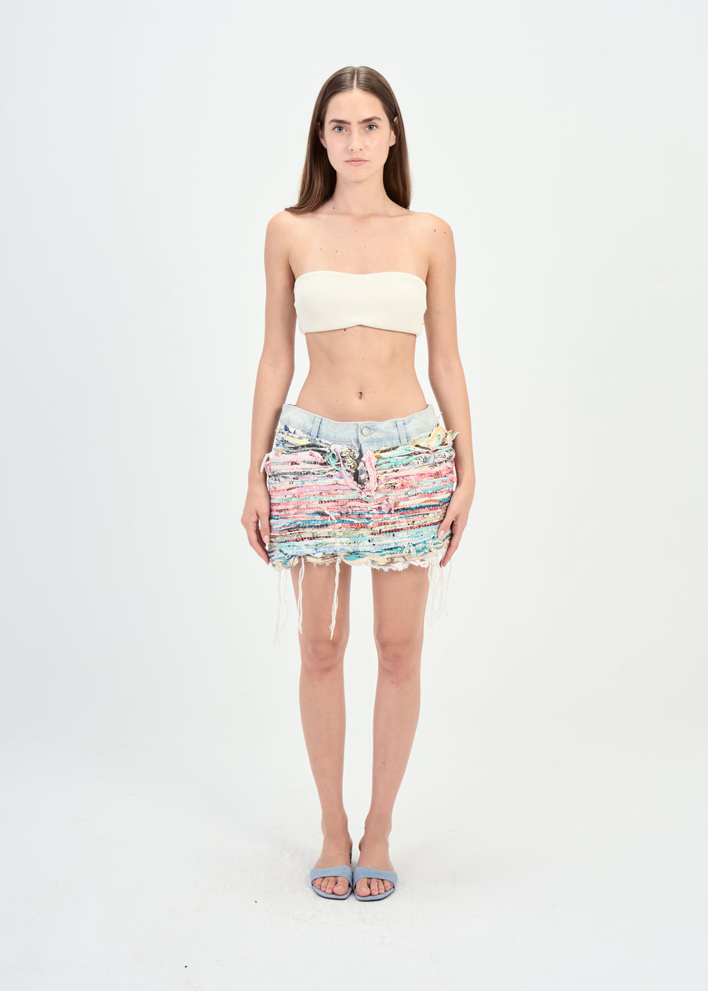 The Badiya Skirt
