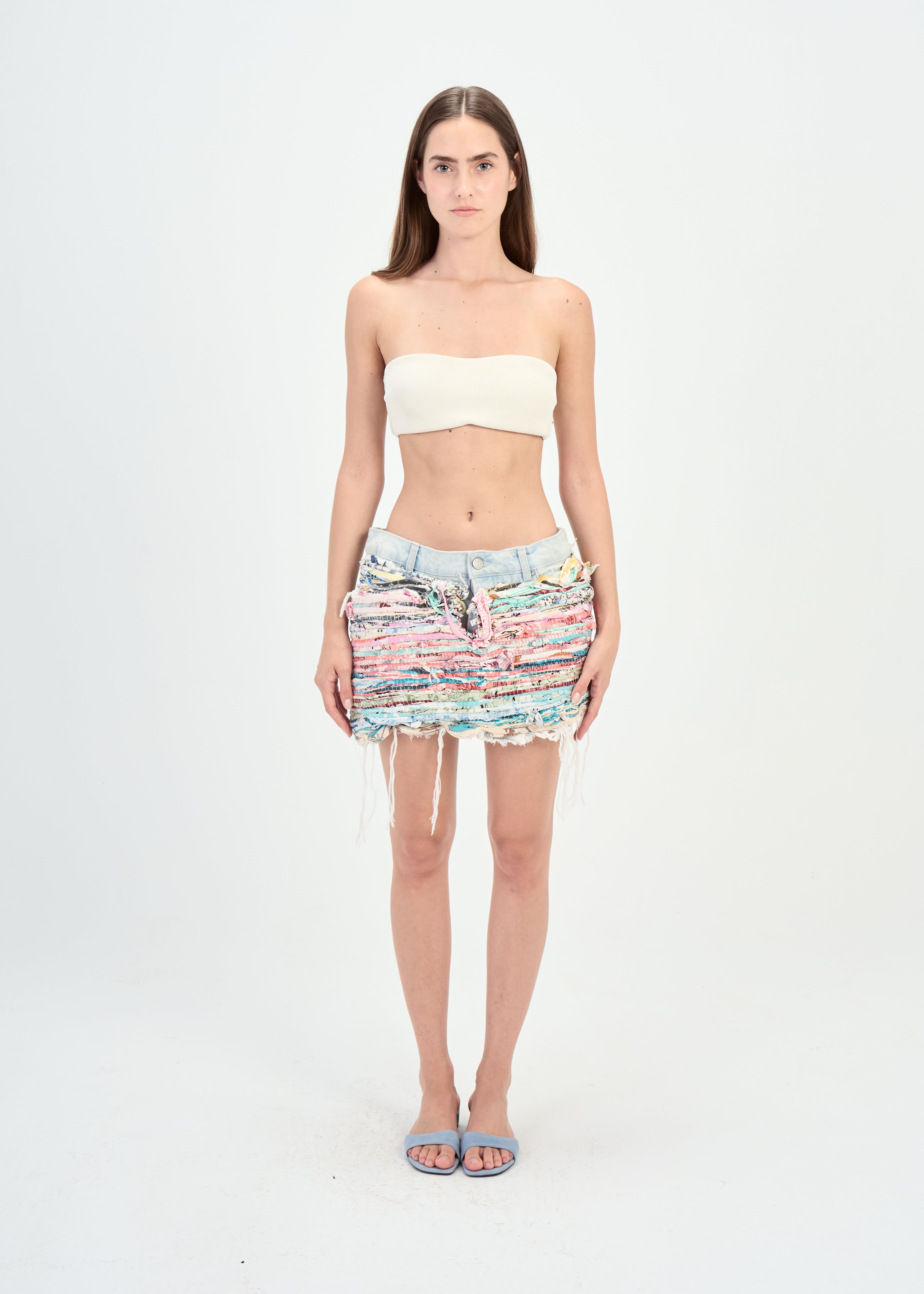 The Badiya Skirt