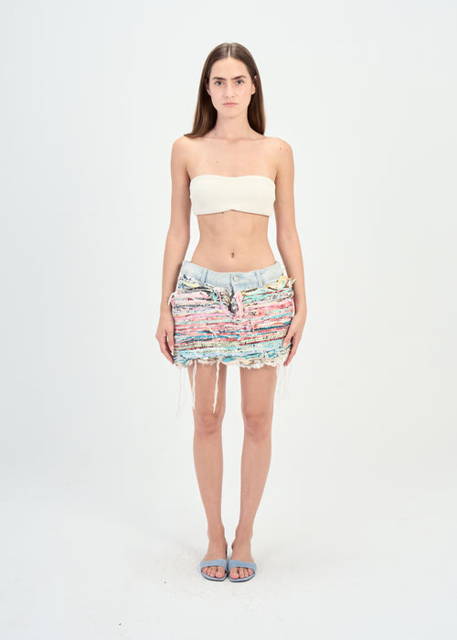 The Badiya Skirt