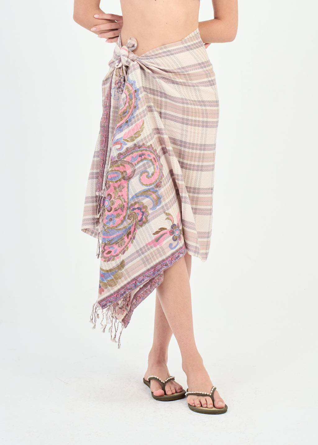 The Paisley Check