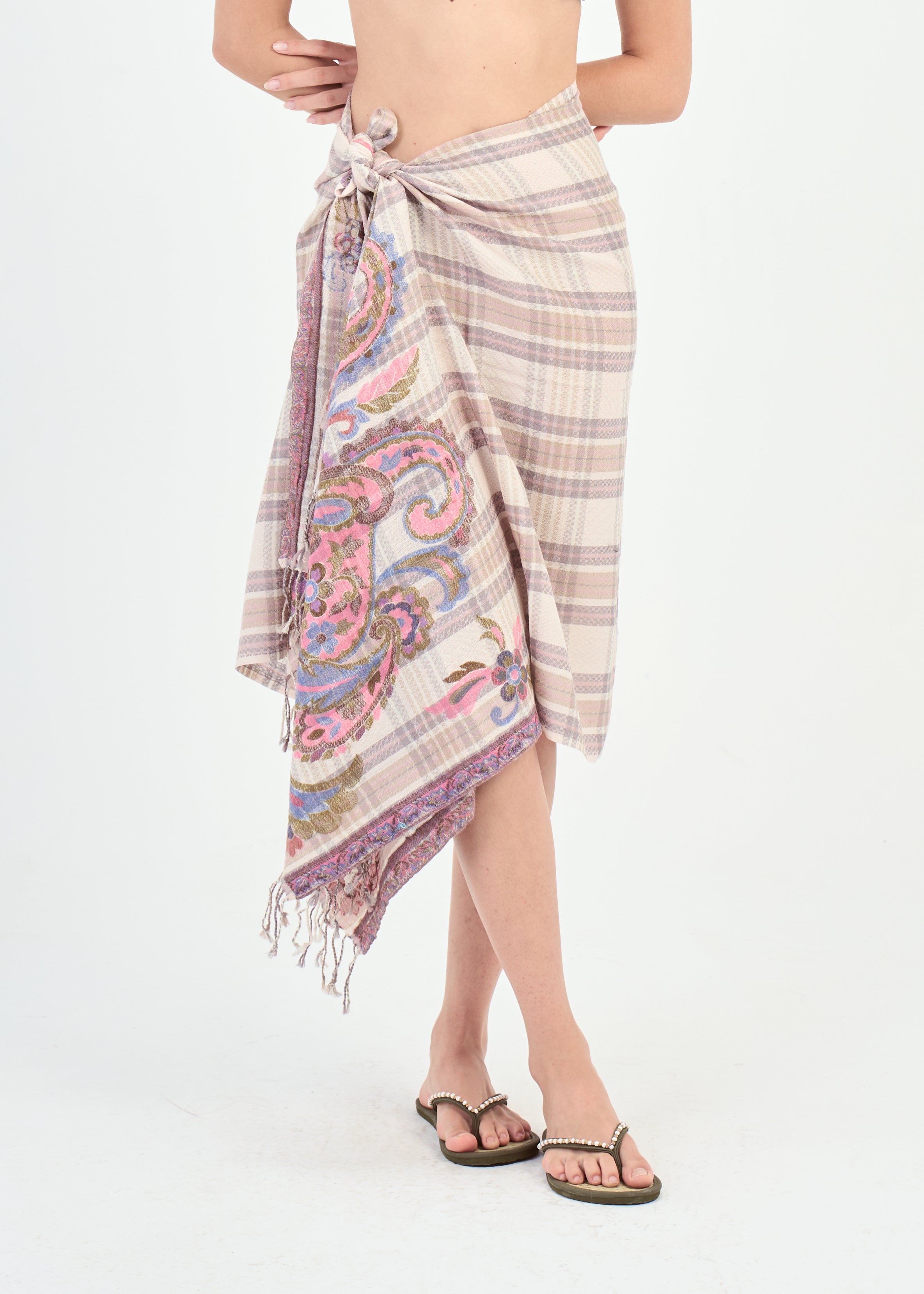 The Paisley Check