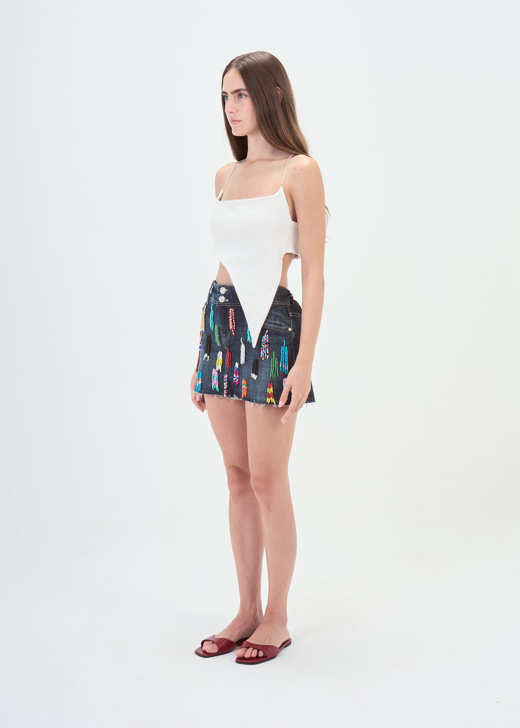 The Sunflare Skort