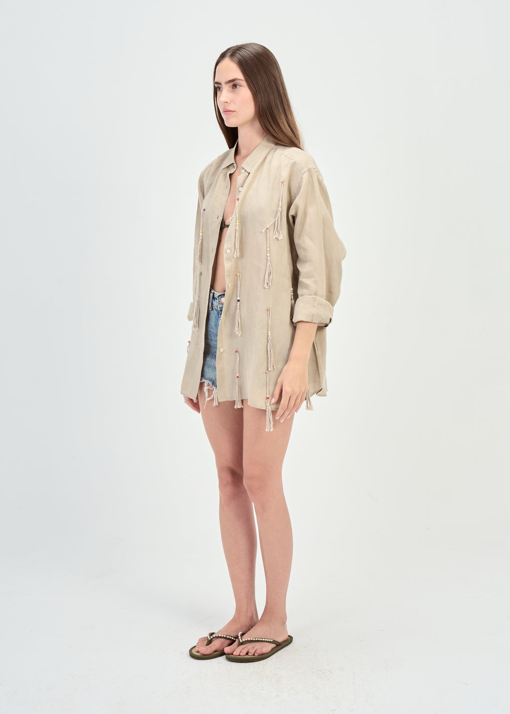 The Shoreline Shirt