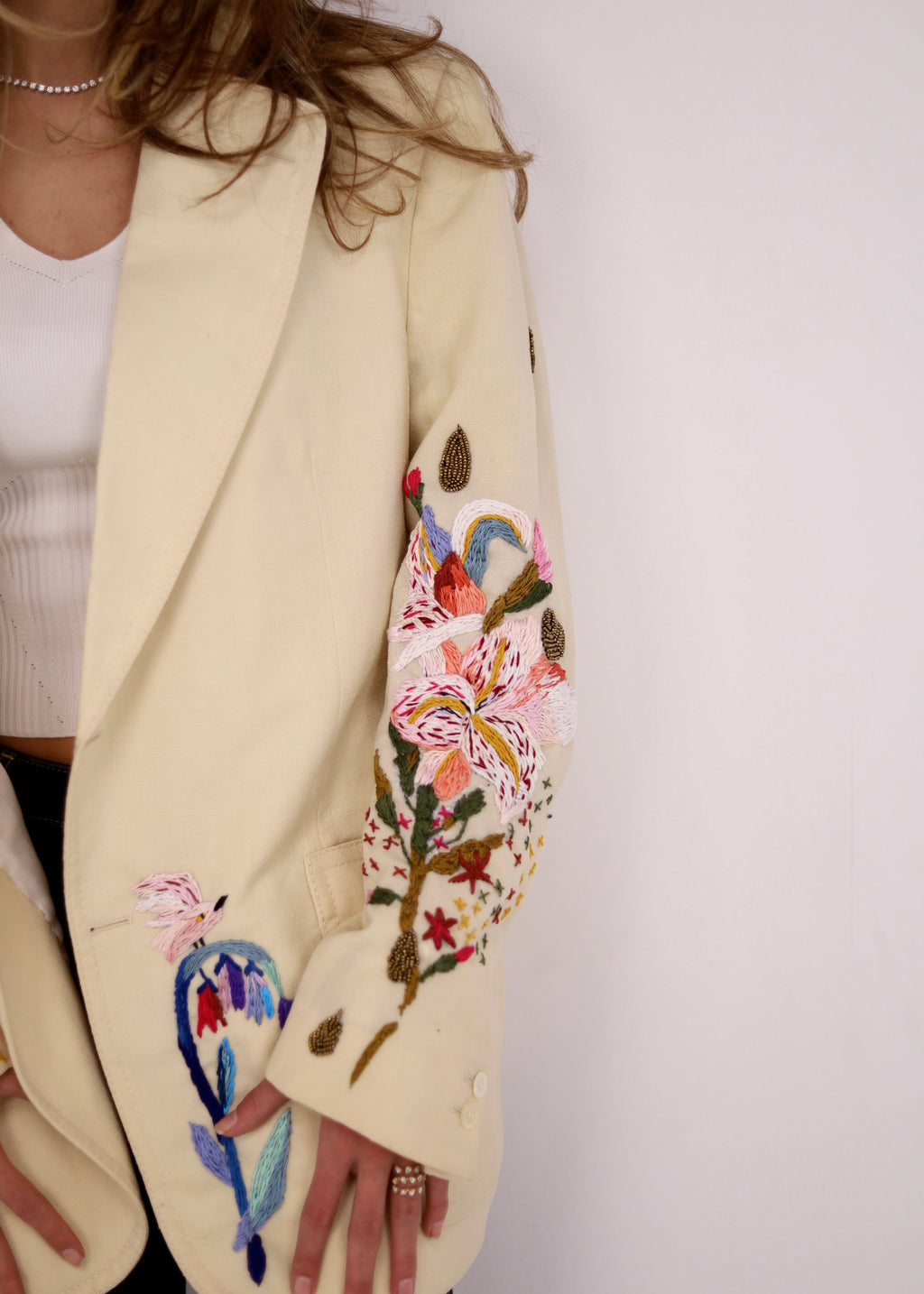 The Garden Embroidery