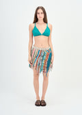 The Sunstripe Skirt
