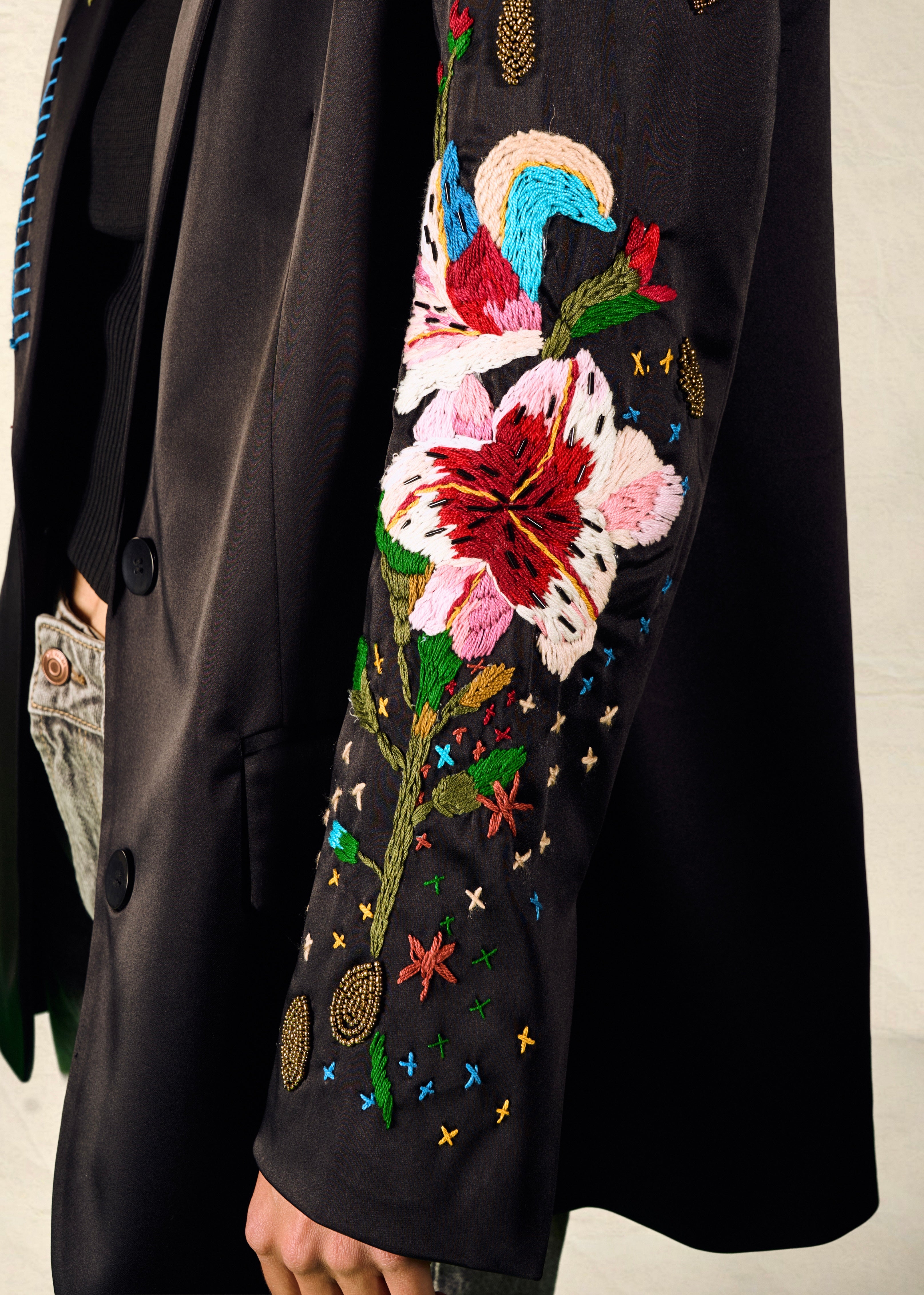 The Garden Embroidery'2