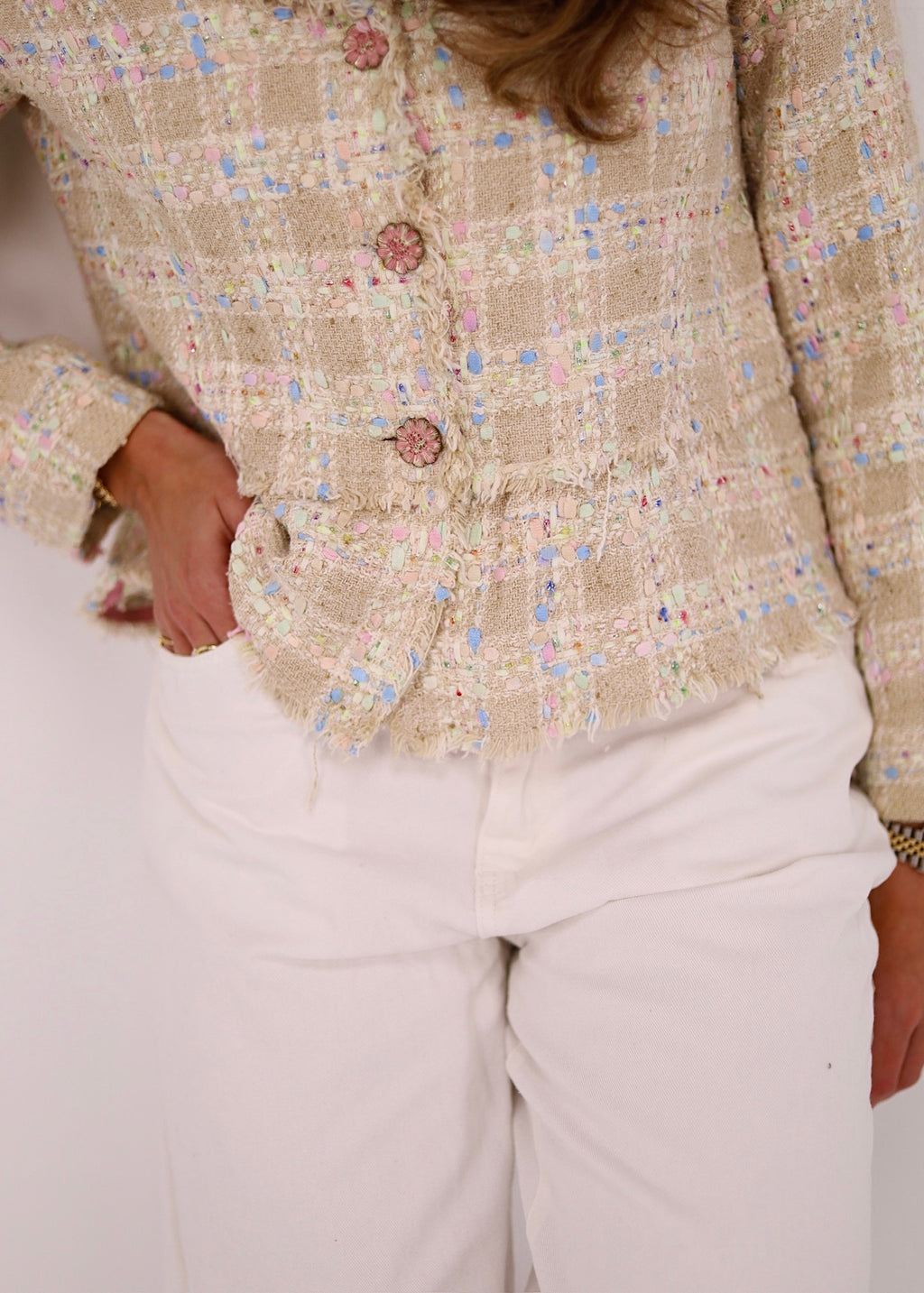 The Sunday in Paris Tweed