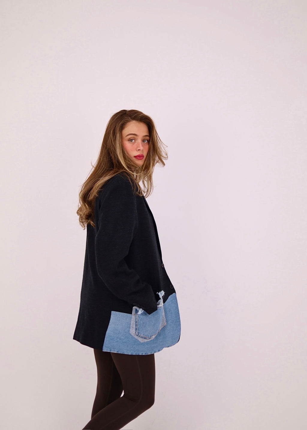 The Denim Hem