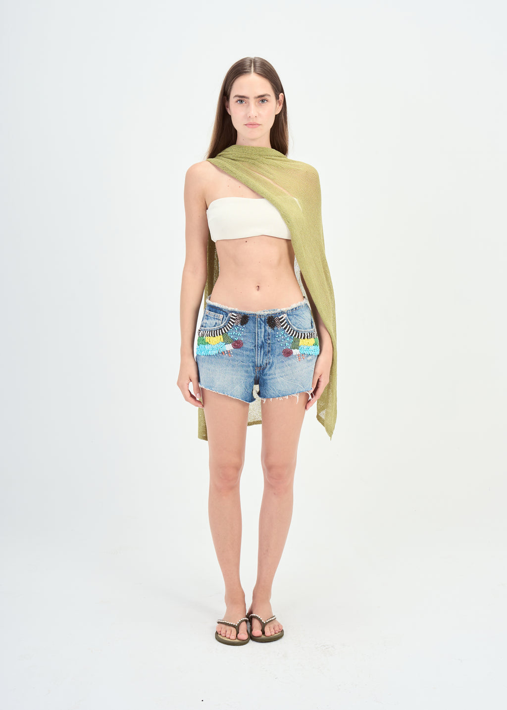 The Soleil Shorts