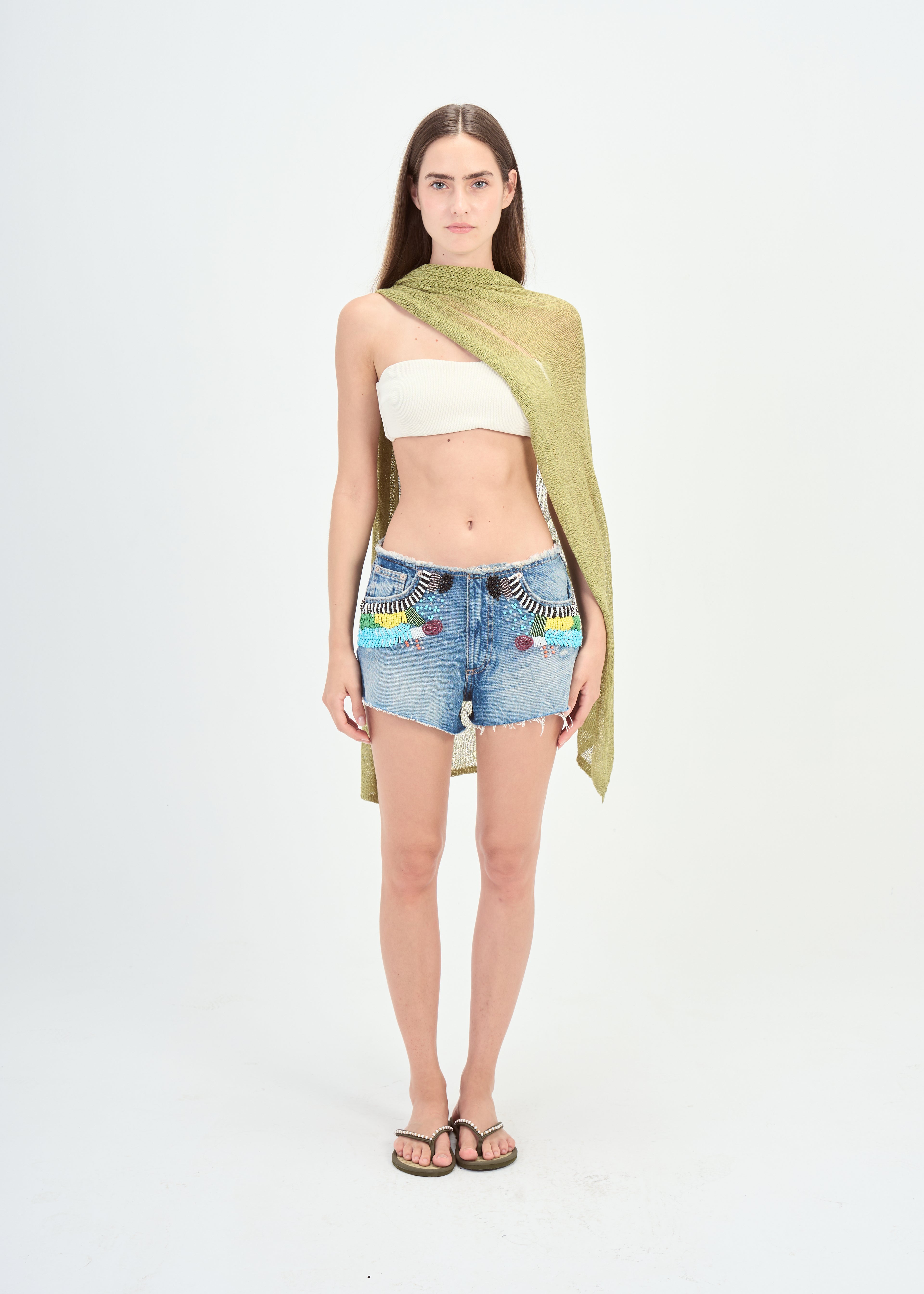 The Soleil Shorts