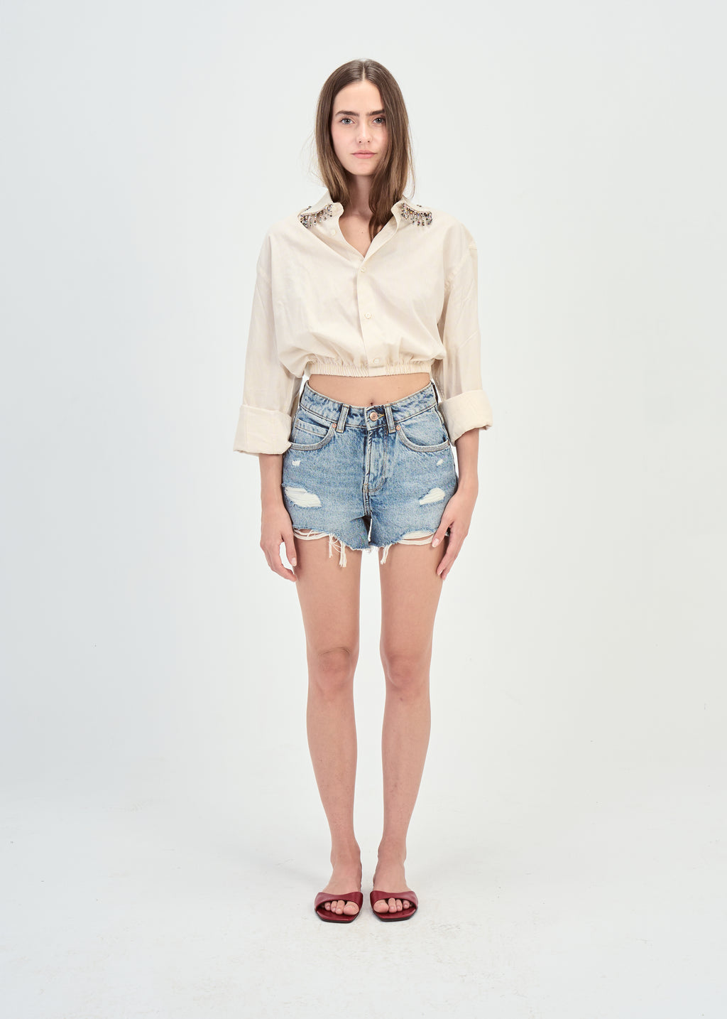 The Cream Collarline