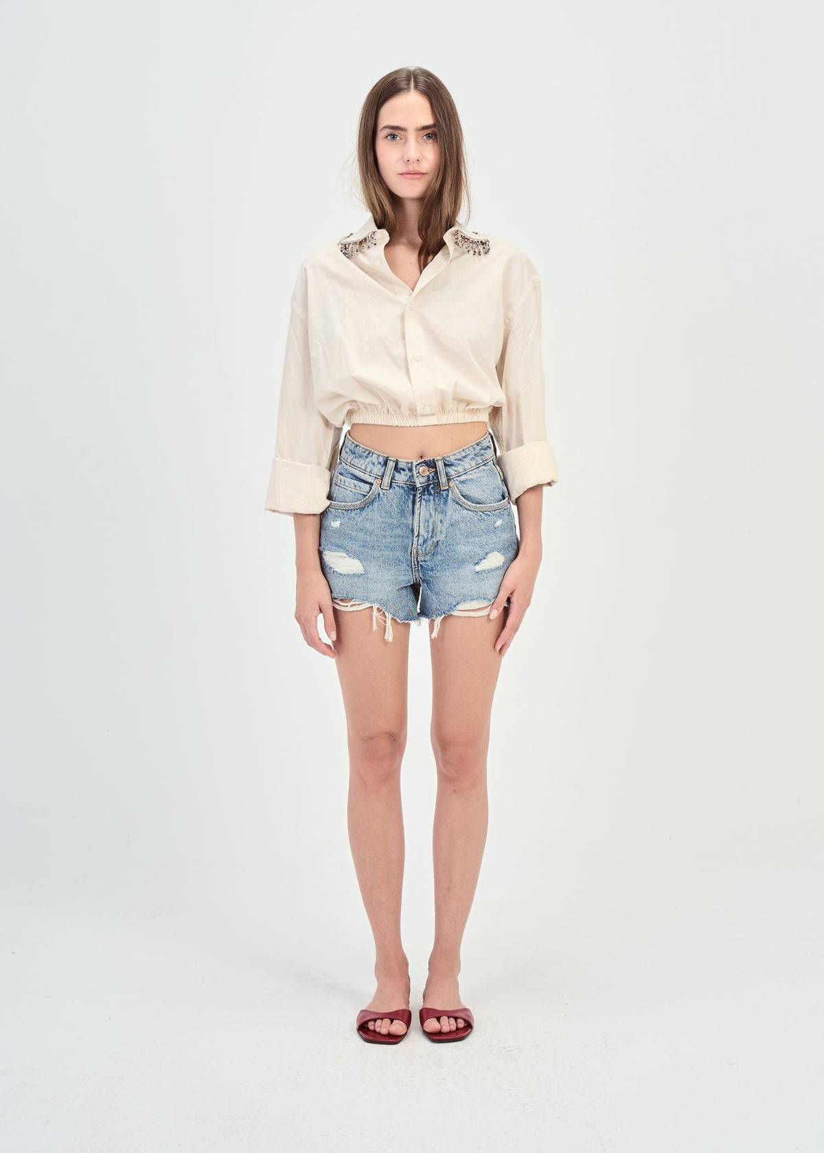 The Cream Collarline