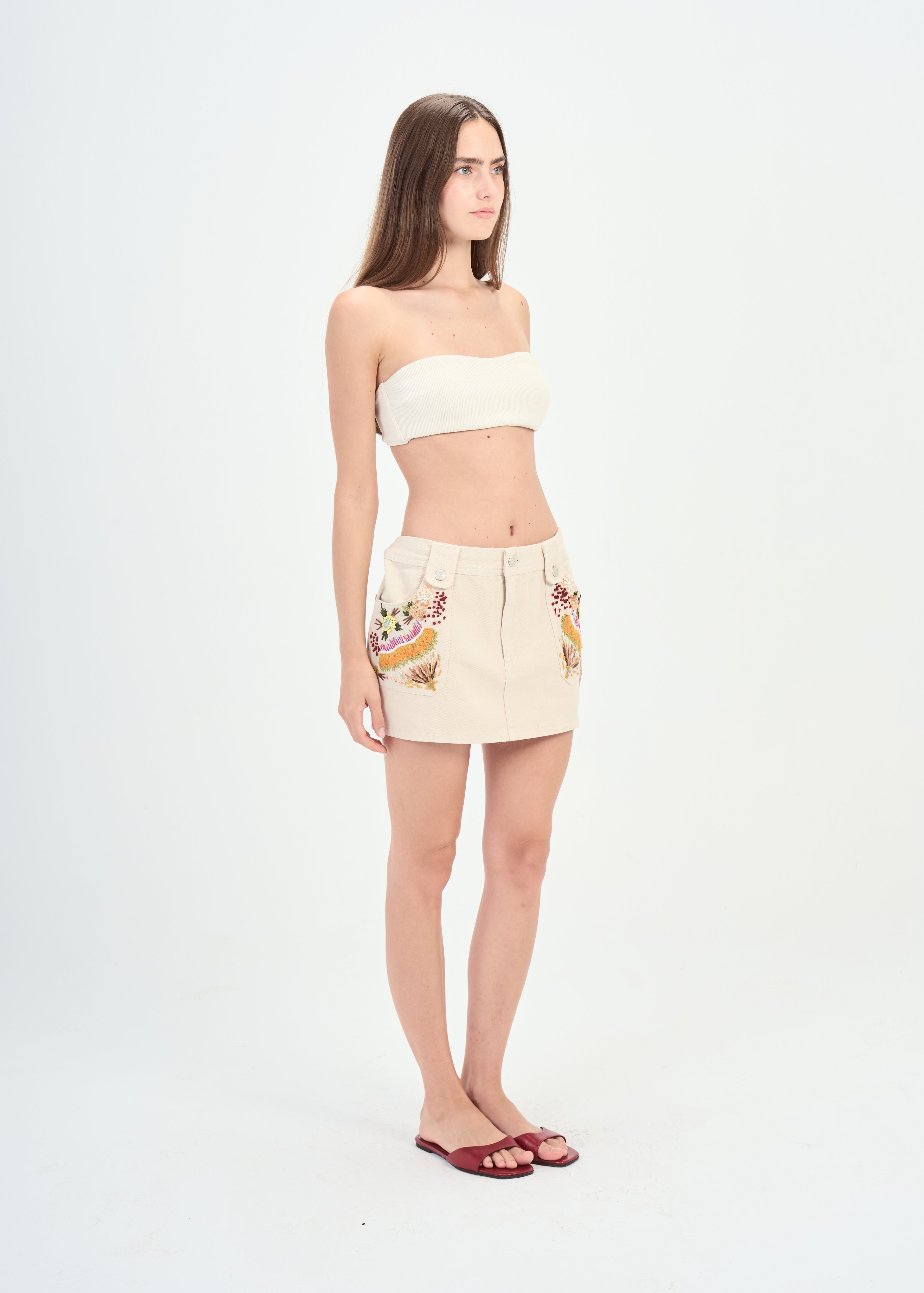 The Sunknot Skirt