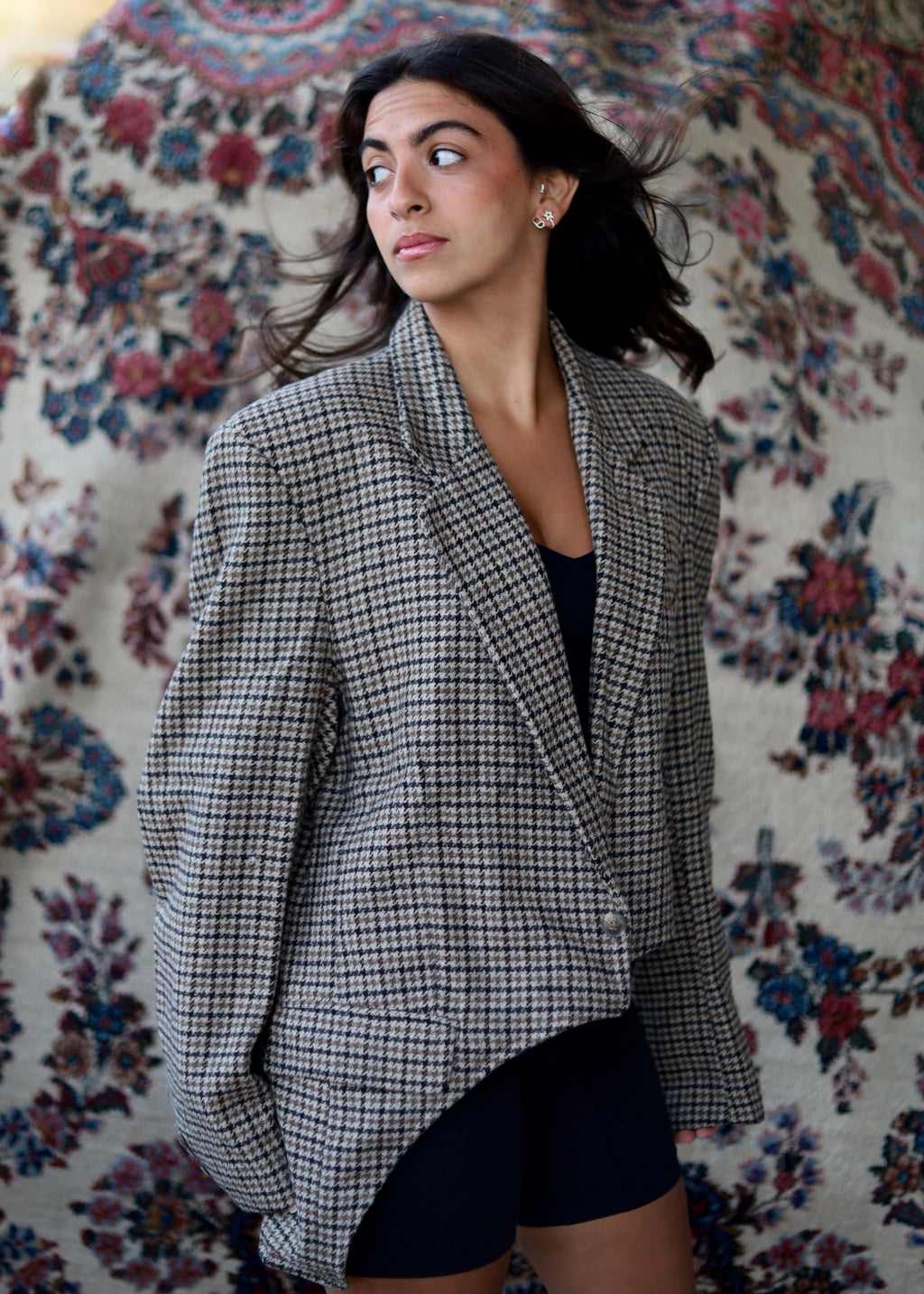 The Checkered No.2