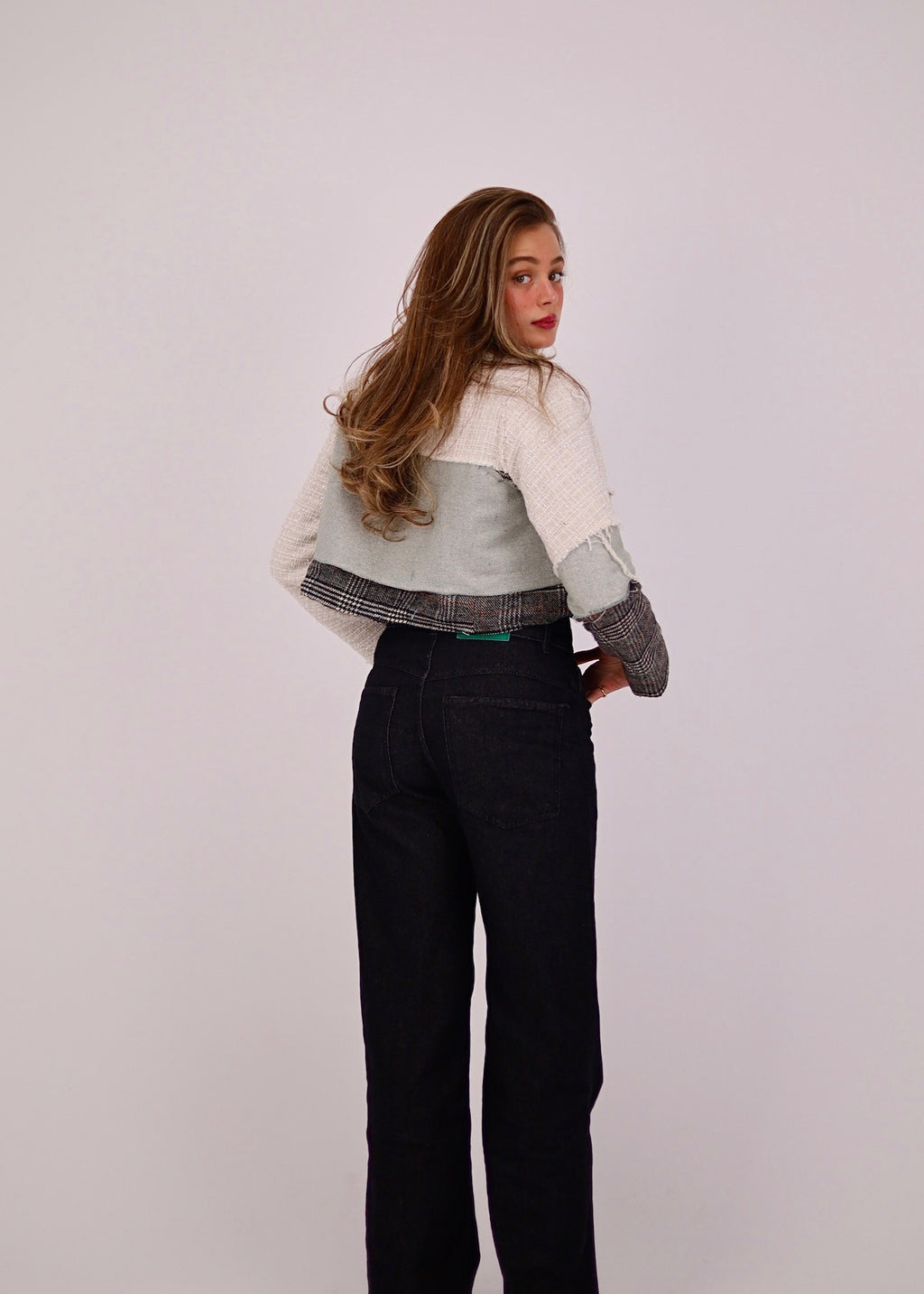 The Paneled Coat