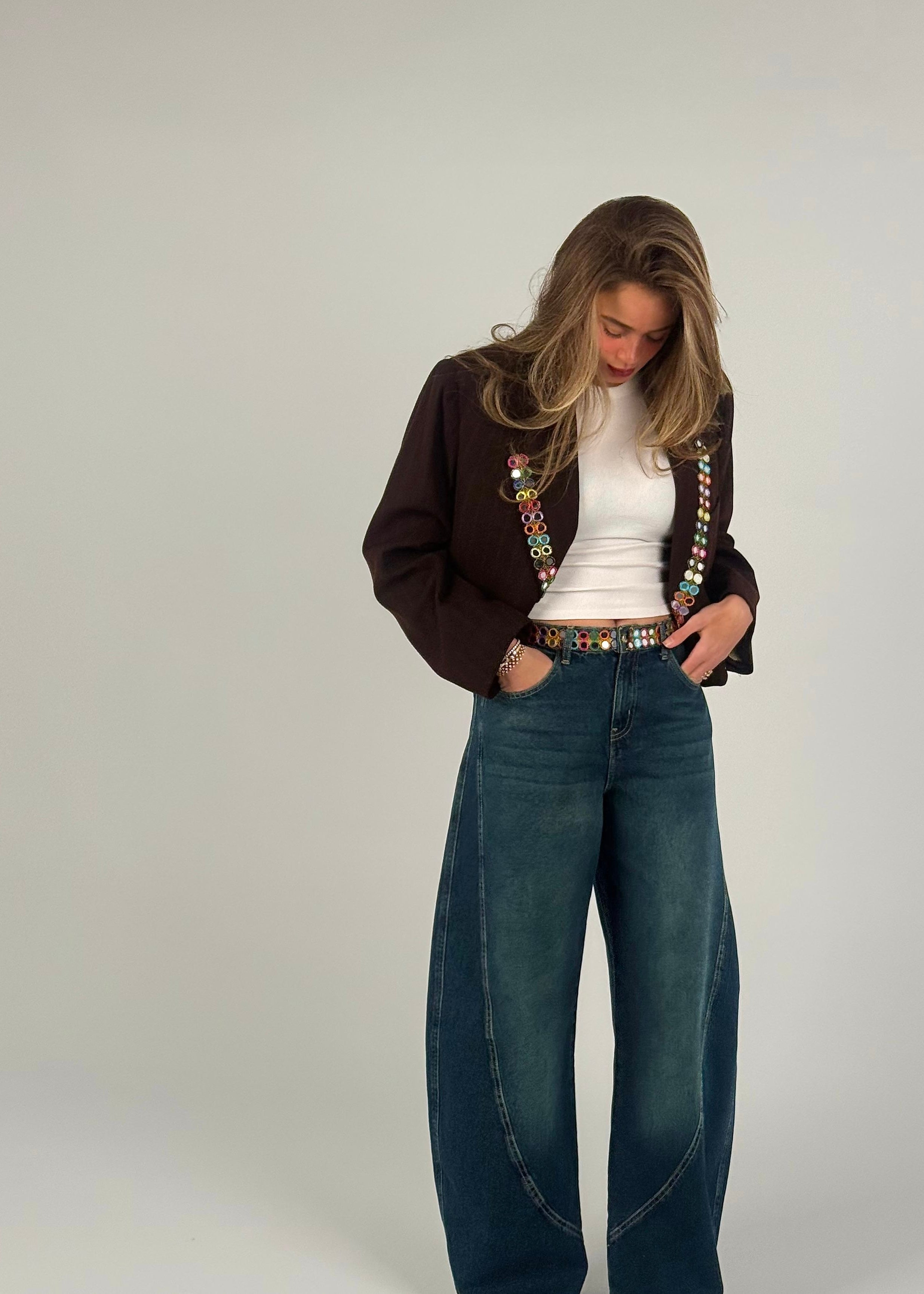 The City Hours Jeans